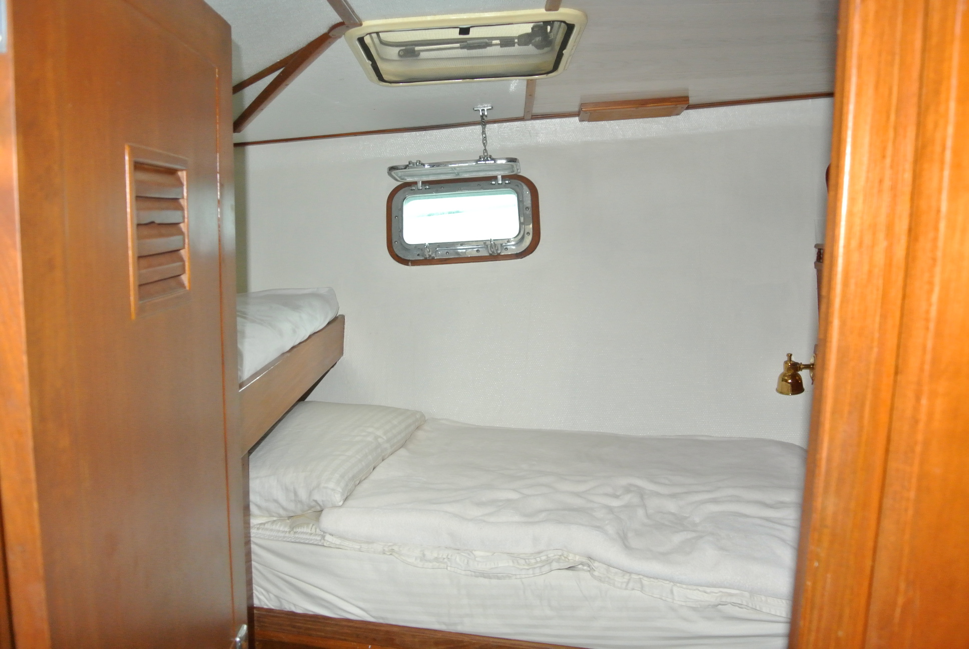 2nd stateroom.